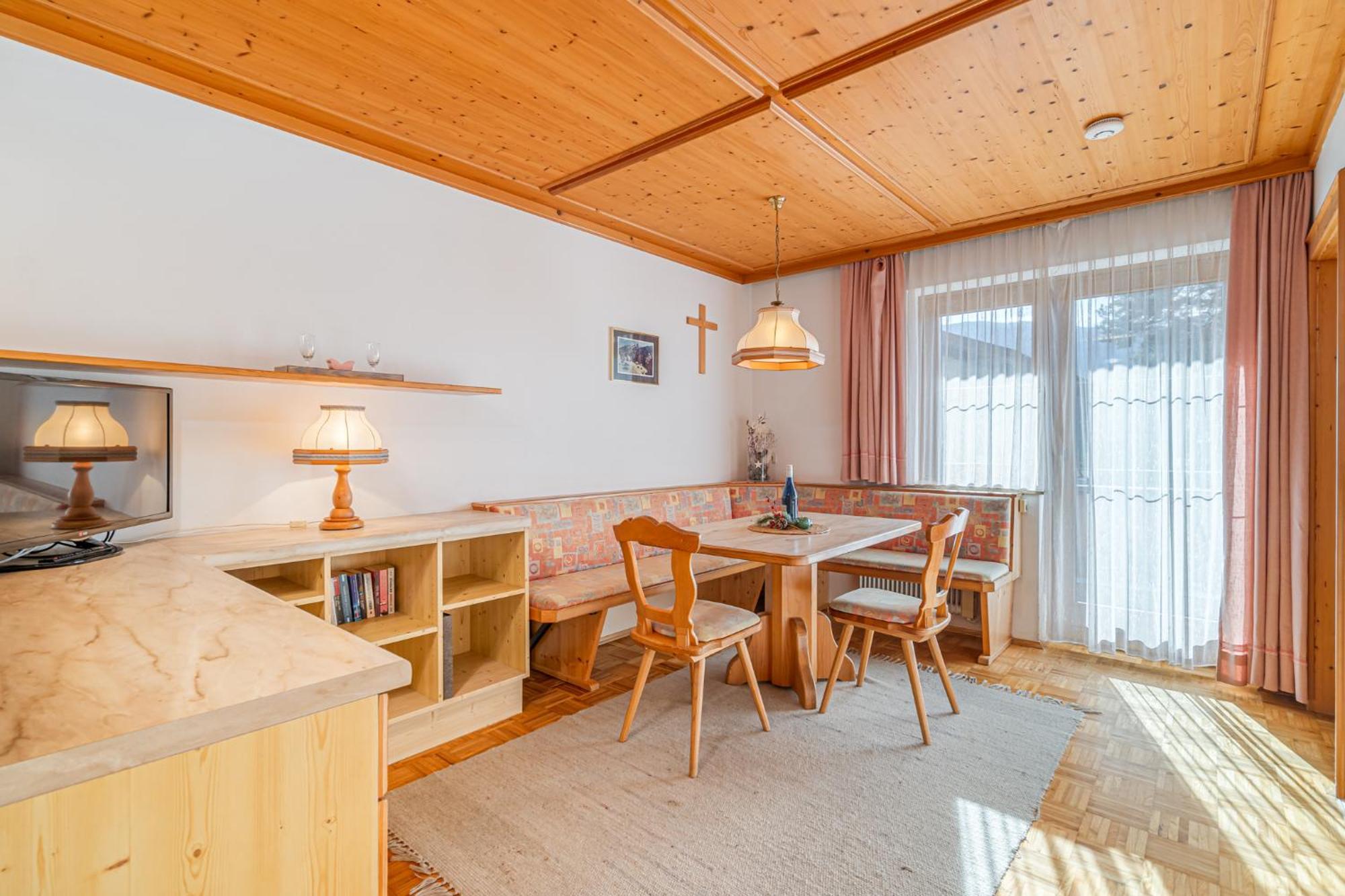 Appartements Spitzegel Хермагор Экстерьер фото