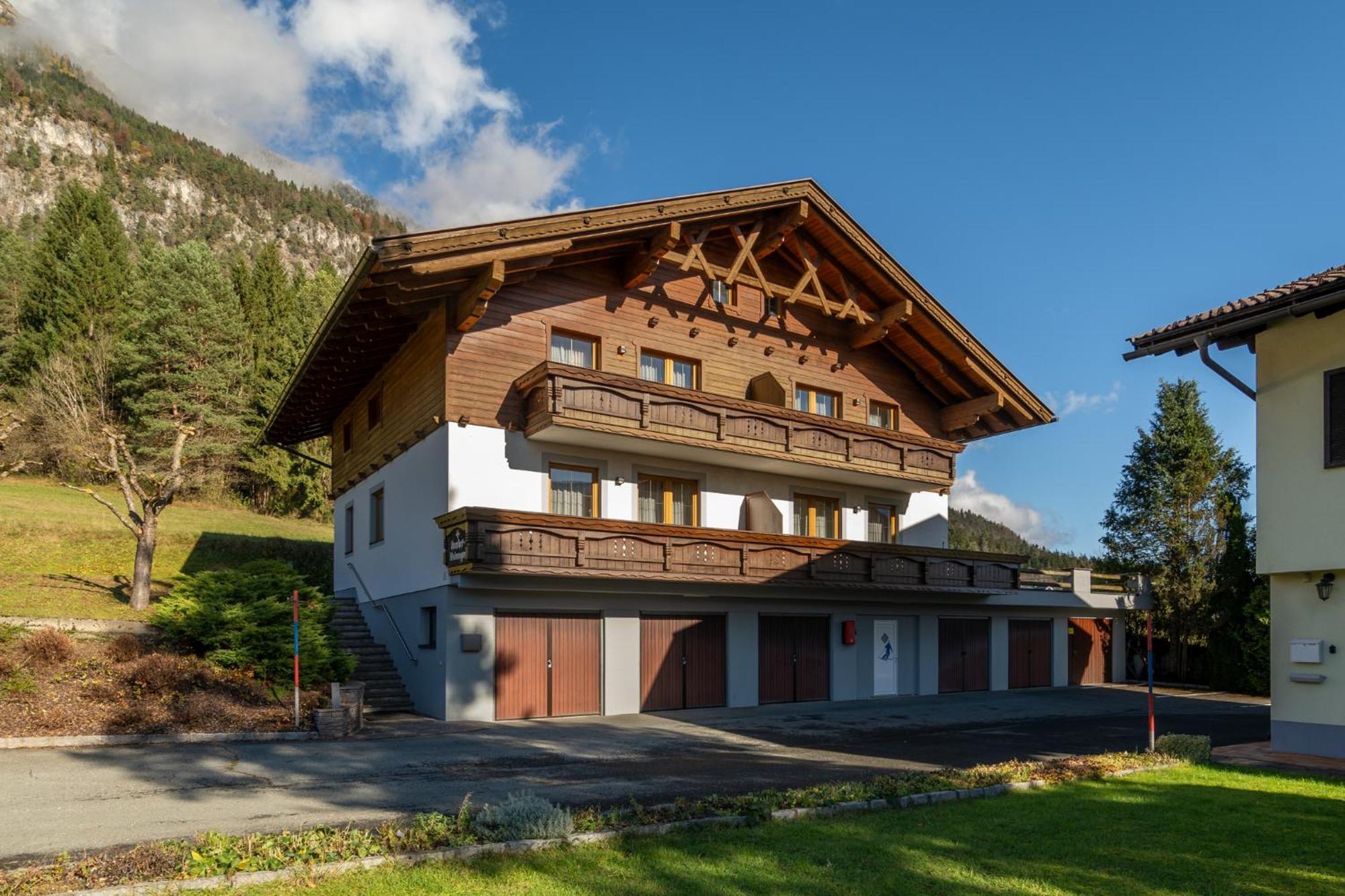 Appartements Spitzegel Хермагор Экстерьер фото